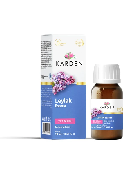 Leylak Esansı 20 ml