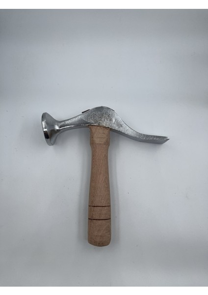 Ahşap Saplı Çelik Çekiç (Kundura Tipi Çekiç)