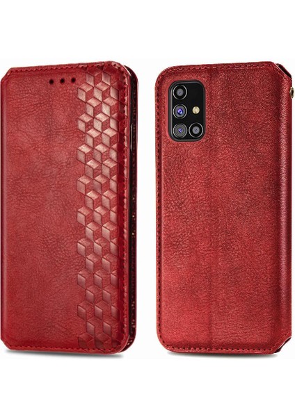 Samsung Galaxy M31s Telefon Kılıfı (Yurt Dışından)