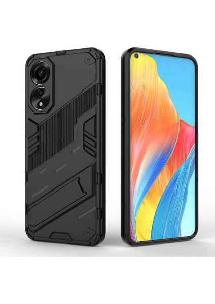 Oppo A78 Telefon Kılıfı (Yurt Dışından)