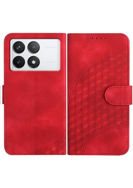 Xiaomi Redmi K70 Telefon Kılıfı (Yurt Dışından)