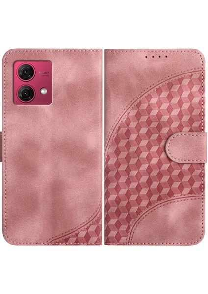 Motorola Moto G84 5G Telefon Kılıfı (Yurt Dışından)