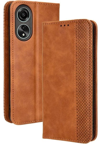 Oppo A58 Telefon Kılıfı (Yurt Dışından)