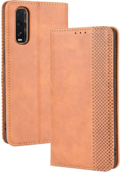 Oppo Find X2 Telefon Kılıfı (Yurt Dışından)