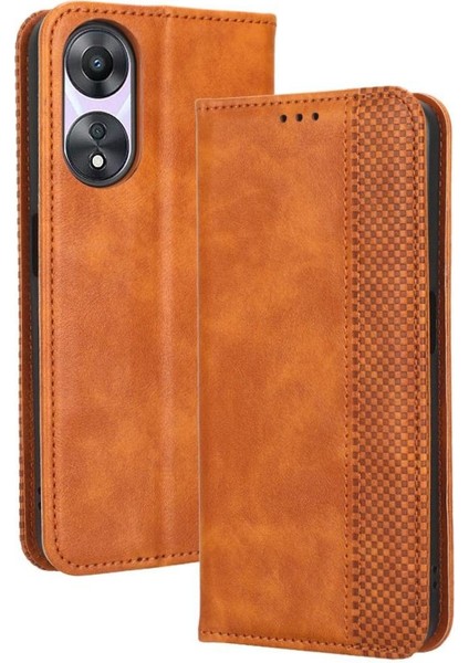 Oppo A58 Telefon Kılıfı (Yurt Dışından)
