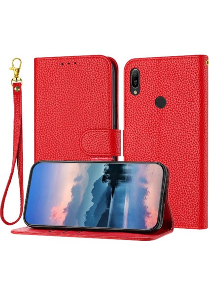 Huawei Y6 2019 Telefon Kılıfı (Yurt Dışından)