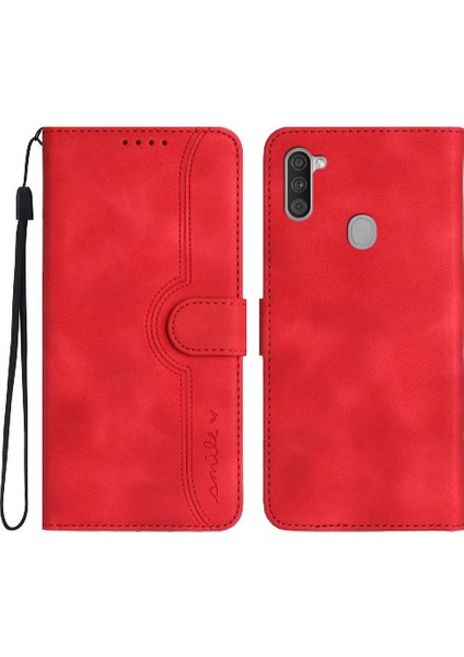 Samsung Galaxy A11 Telefon Kılıfı (Yurt Dışından)