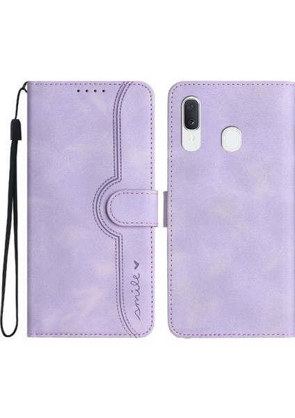 Samsung Galaxy A20e Telefon Kılıfı (Yurt Dışından)