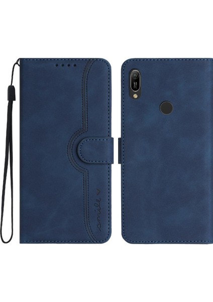 Huawei Y6 2019 Telefon Kılıfı (Yurt Dışından)