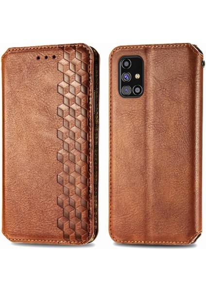 Samsung Galaxy M31s Telefon Kılıfı (Yurt Dışından)