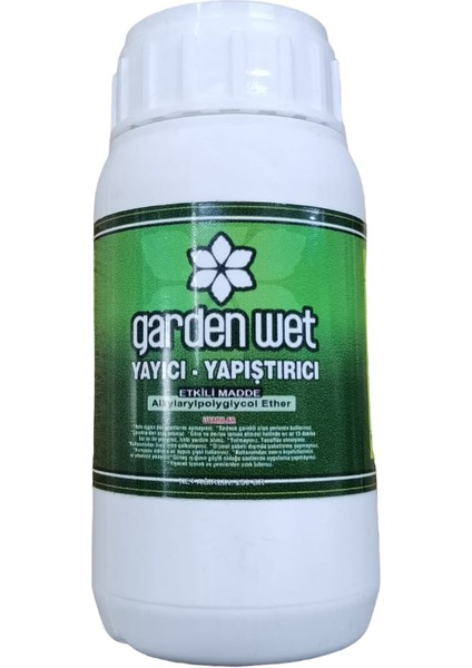Garden Wet Yayıcı Yapıştırıcı 250 ml
