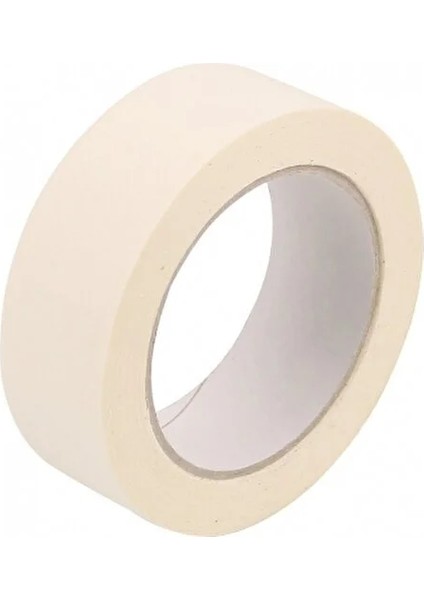 Maskelemebandı 24MMX30MT Kağıt Bant - 2 Adet