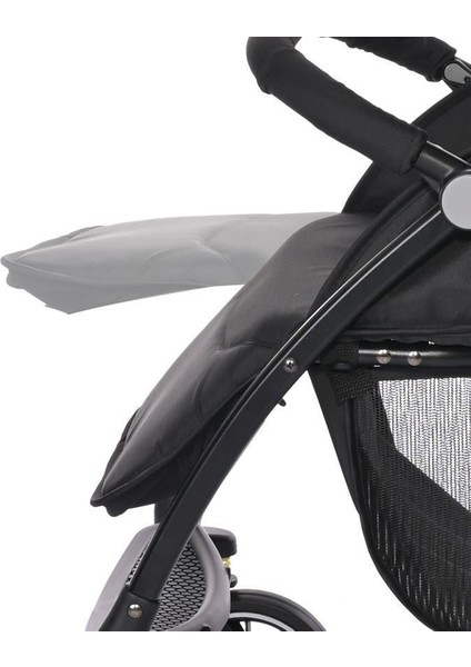 Fresh Kabin Boy Bebek Arabası - Grey indirimleri
