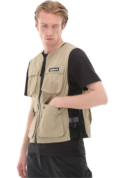 Utility Cargo Erkek Yelek - TB0A66KD