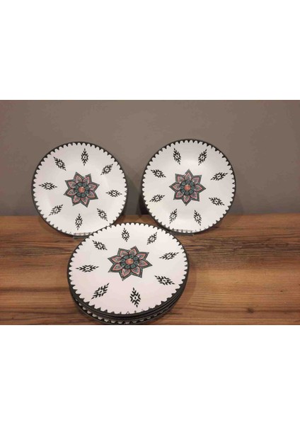 Servis Tabağı 26 cm 6 Adet fiyatları