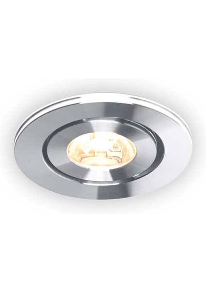 L100RM 12V 3000K Sıcak Beyaz Karavan LED Spot Lamba