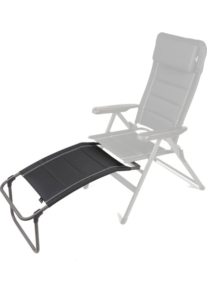 Kampa Firenze Kamp Sandalyesi Ek Ayak Uzatma