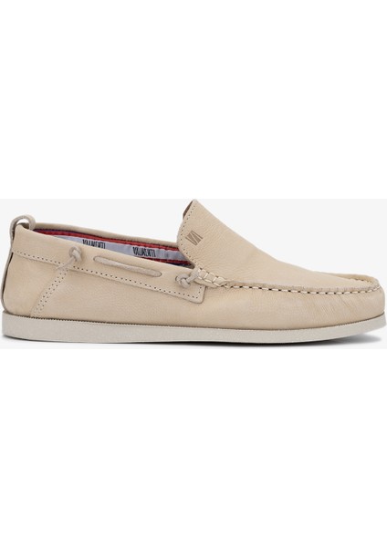 Suren Erkek Belly Up Off Deri Casual Ayakkabı 496 2057 Erk Ayk Y24