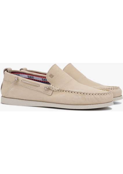 Suren Erkek Belly Up Off Deri Casual Ayakkabı 496 2057 Erk Ayk Y24 fırsatları