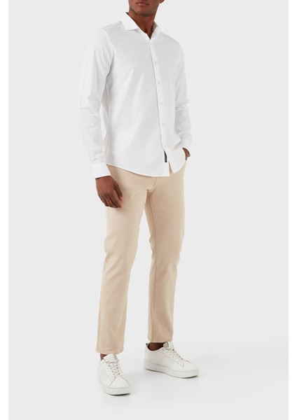 J13 Slim Fit Yüksek Bel Jeans Erkek Kot Pantolon 3DZJ13 Z2AAZ 1792