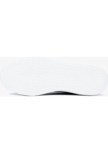 Moreno Erkek Antrasit Deri Sneakers & Spor Ayakkabı 698 1080-5 Erk Ayk SK23/24