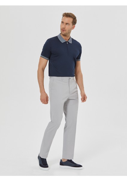 Erkek 4 Drop Pantolon-Açık Gri fiyatları