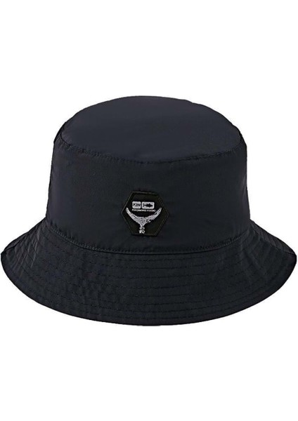 Pro Angler Bucket Navy Blue Şapka