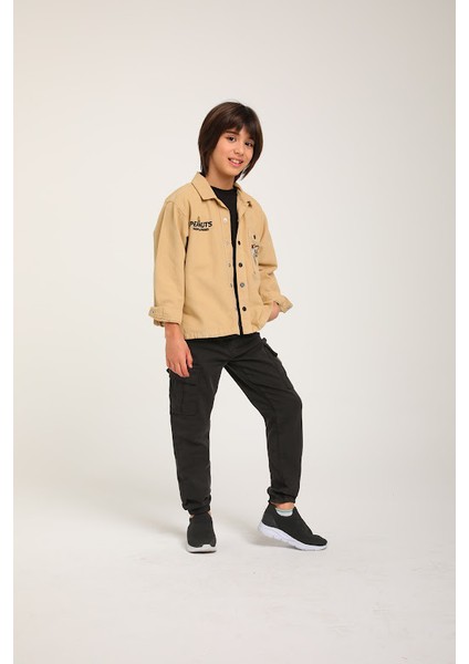 Peanuts Erkek Çocuk Gömlek 24132 fiyatları