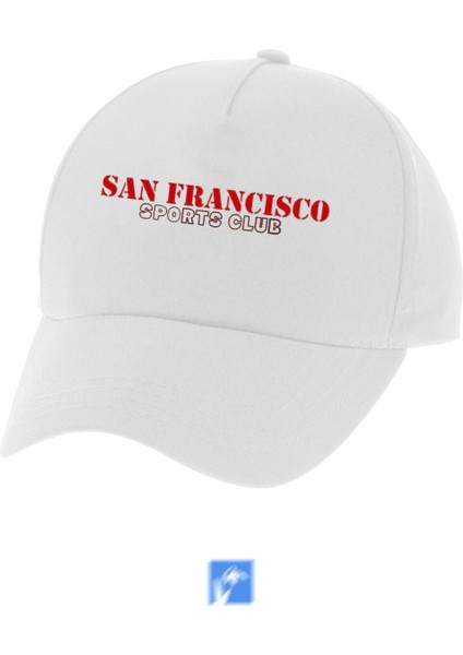 Pamuk Yetişkinler Için Üst Kalite Baskılı Beyzbol Kep 58-59 cm