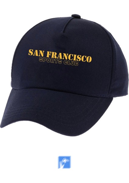Pamuk Yetişkinler Için Üst Kalite Baskılı Beyzbol Kep 58-59 cm