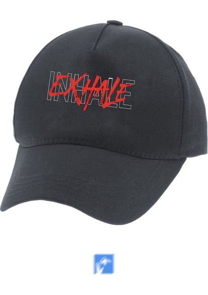 Pamuk Yetişkinler Için Üst Kalite Baskılı Beyzbol Kep 58-59 cm