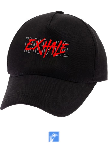 Pamuk Yetişkinler Için Üst Kalite Baskılı Beyzbol Kep 58-59 cm