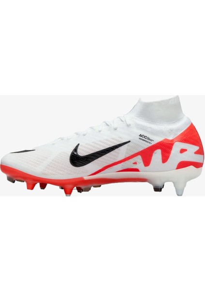 Mercurial Superfly 9 Elite Sg-Pro Ac Erkek Kırmızı Krampon (Çim Zemin) DJ5166-600