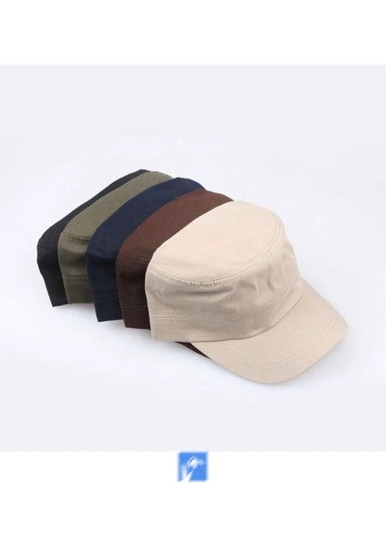 Pamuk, Avcılık, Yürüyüş ve Kamp Şapkası Kadın ve Erkekler Için indirimleri