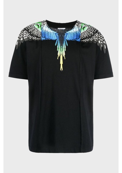 Pamuklu Regular Fit Bisiklet Yaka T Shirt Erkek T Shirt Cmaa018S23Jer0061009 indirimleri