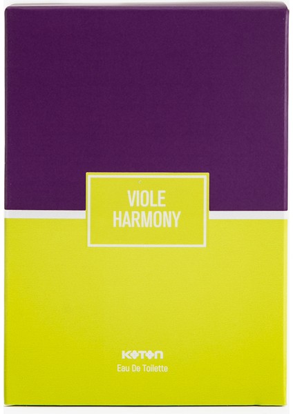 Parfüm Viole Harmony 90ml