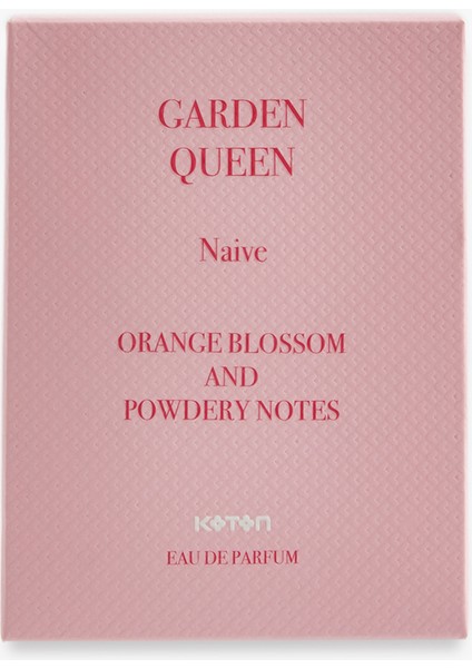 Parfüm Garden Queen 50 Ml