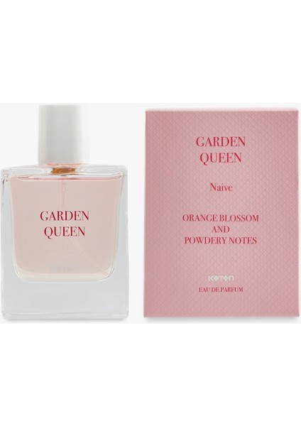 Parfüm Garden Queen 50 Ml