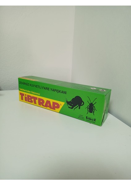 Fare Tutkalı Yapışkanı 125 ml (5 ADET)