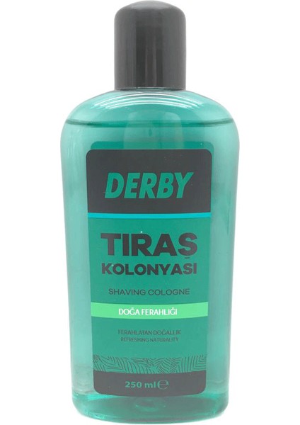 Doğa Ferahlığı Traş Kolonyası Doğa 250ML (4247)