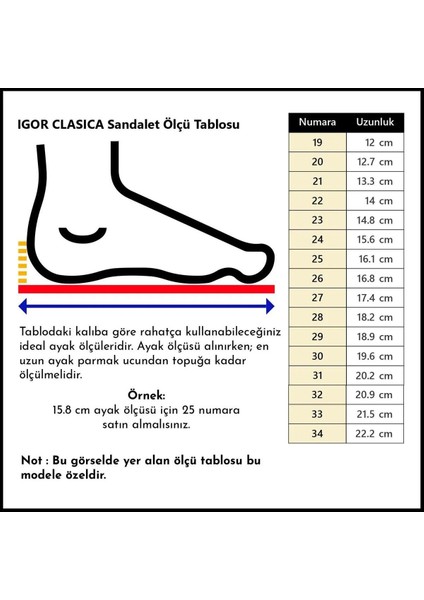 Kız Çocuk Transparant Sandalet Clasıca Crıstal S10329