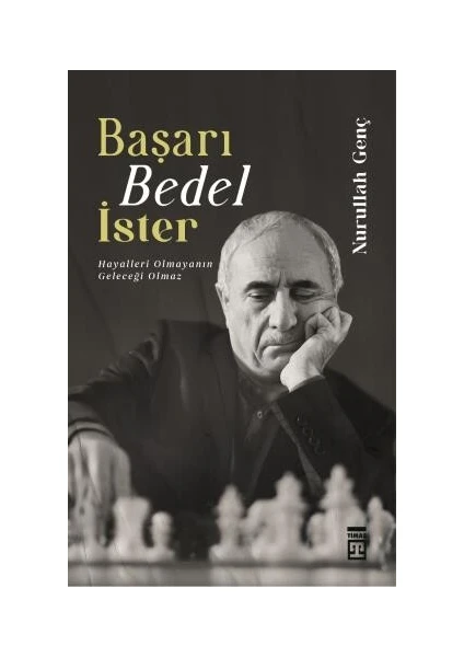 Başarı Bedel Ister  - Nurullah Genç