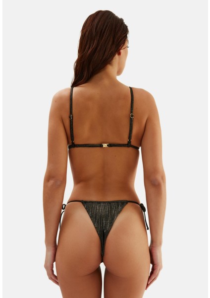 2579ESMM Kaplı Üçgen Bikini Üst Bronz ESKM23Y0286 fiyatları