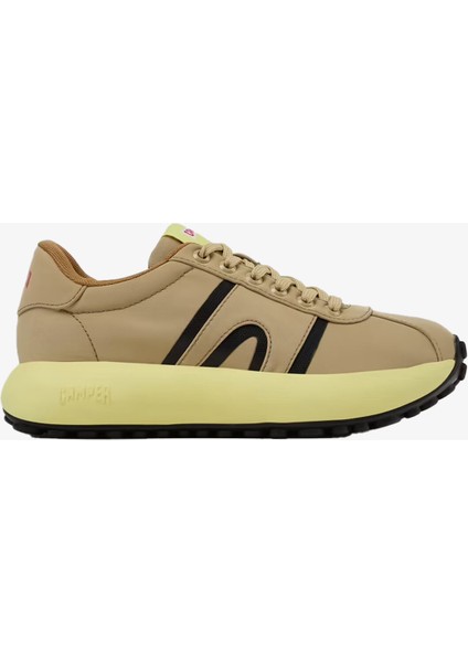 Pelotas Athens Kadın Bej Sneaker K201613-003