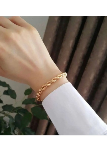 Unisex Burgu Halat Kolye ve Bileklik Set indirimleri