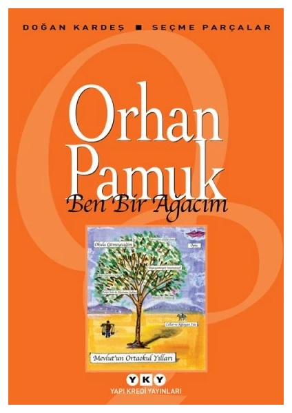 Ben Bir Ağacım - Orhan Pamuk