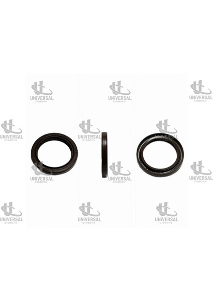 Keçe Krank Corolla AE101 92-98 Ön (35X49X6)