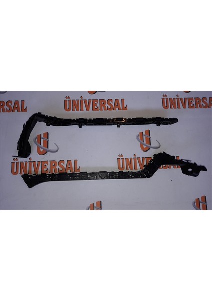 Braket Tampon Cıvıc 12-15 Arka Lh