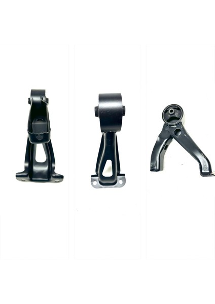 Takoz Motor Outlander 07-13 Arka