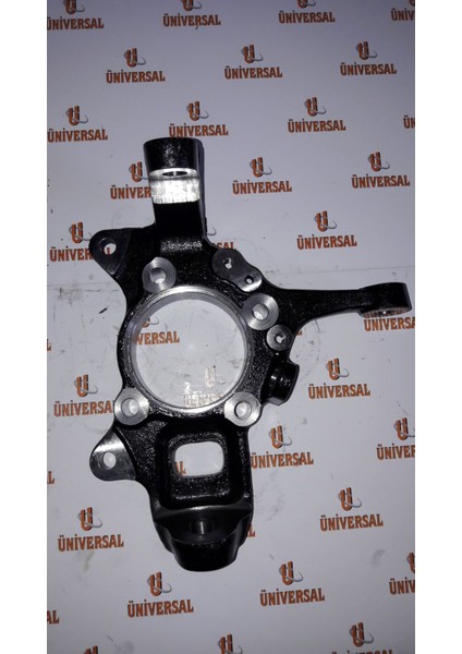 Taşıyıcı Aks L200 4x4/4x2 07-19 Ön Lh